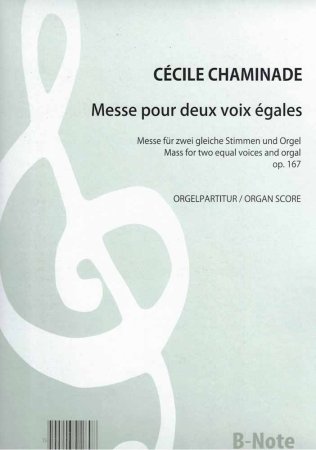 Messe Cécile Chaminade